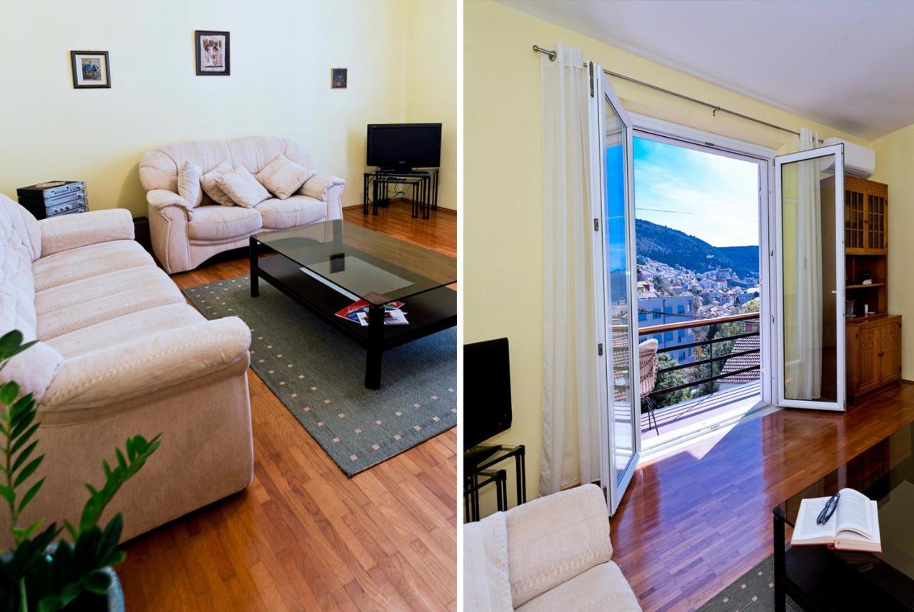 Comfortable Neda 58M2 Next To Beach&Old Town, Beautiful Location Dubrovnik Exterior foto