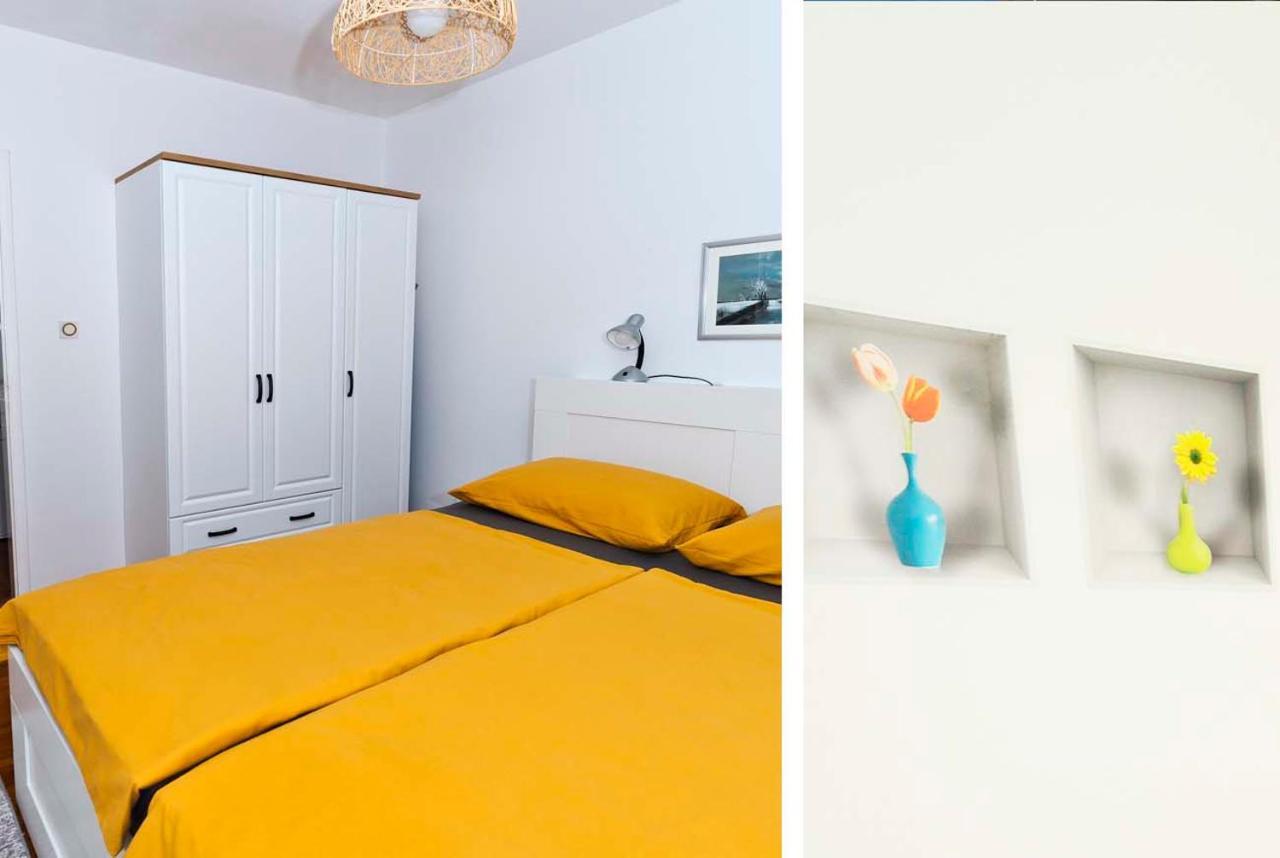 Comfortable Neda 58M2 Next To Beach&Old Town, Beautiful Location Dubrovnik Exterior foto