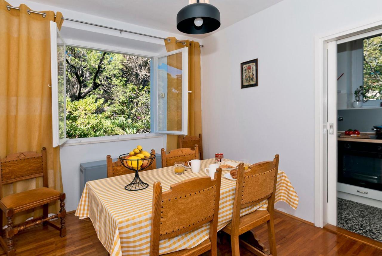 Comfortable Neda 58M2 Next To Beach&Old Town, Beautiful Location Dubrovnik Exterior foto