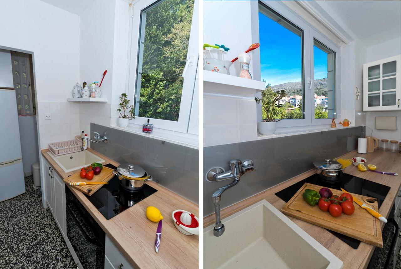Comfortable Neda 58M2 Next To Beach&Old Town, Beautiful Location Dubrovnik Exterior foto